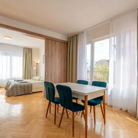 Bright & Spacious Downtown Apt. *