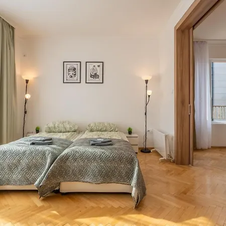 Bright & Spacious Downtown Apt. Apartment *