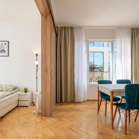 Bright & Spacious Downtown Apt.