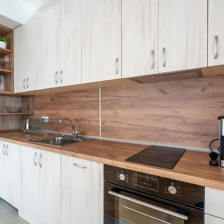 Bright & Spacious Downtown Apt.