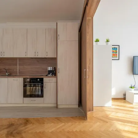 Apartment Bright & Spacious Downtown Apt. *